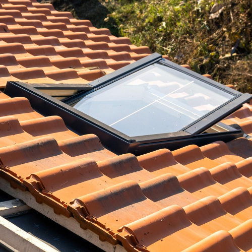 Démoussage toiture à Saint-Loubès